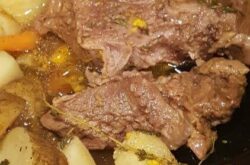 instant pot beef roast recipe