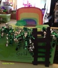 St. Patrick’s Day Craft: Leprechaun Trap!