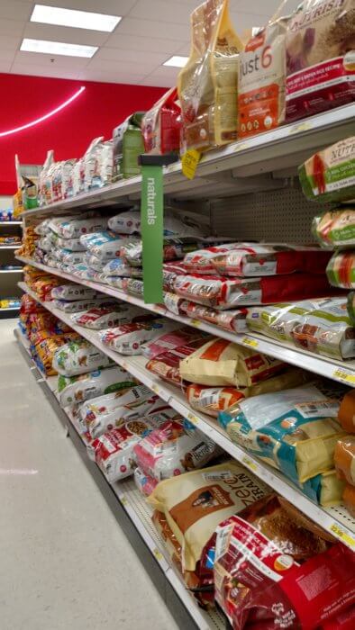 Target has a wide variety of Purina Dry Dog Foods 