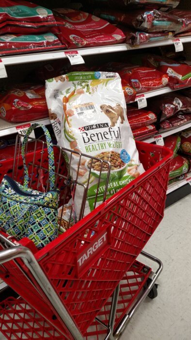 Target has a wide variety of Purina Dry Dog Foods 