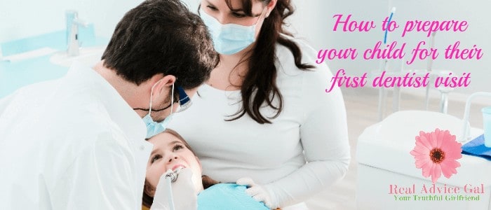 How to Prepare Your Child for Their First Time Dentist Visit