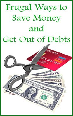 frugal ways to save money