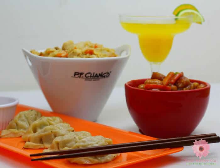 3 Asian Cocktails and a Mocktail