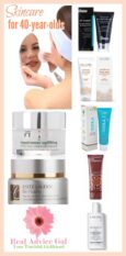 Best Skin Care Products for 40s