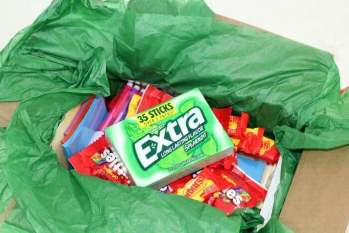 Care Packages for College Students Final Exams Week