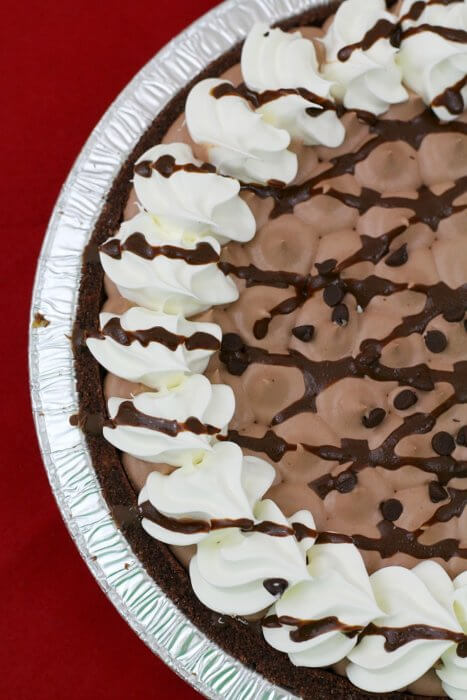 Edwards Hershey Creme Pie is perfect for any occasion