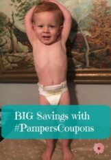 Save Big on Pampers, the #1 choice of hospitals