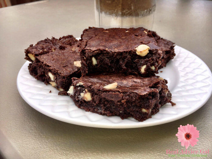 brownie mix recipe