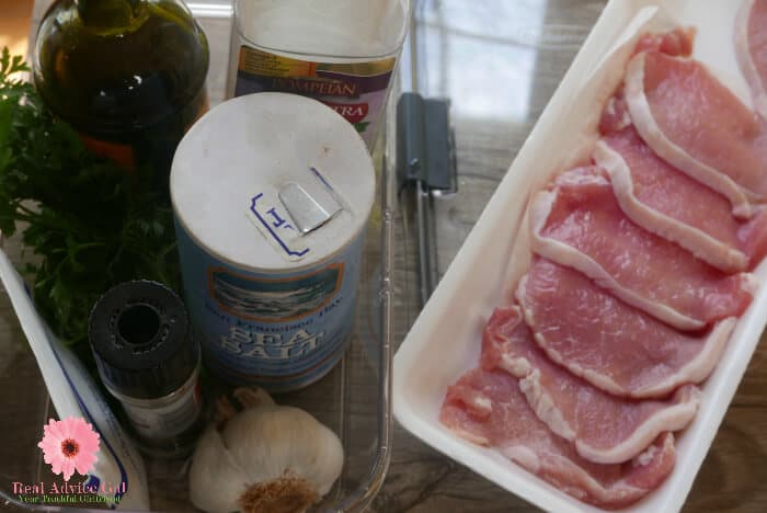 Easy pork chops recipe for dinner