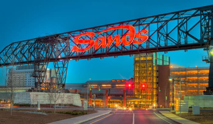 Family Vacation Getaway at Sands Bethlehem