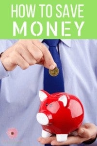 How To Save Money