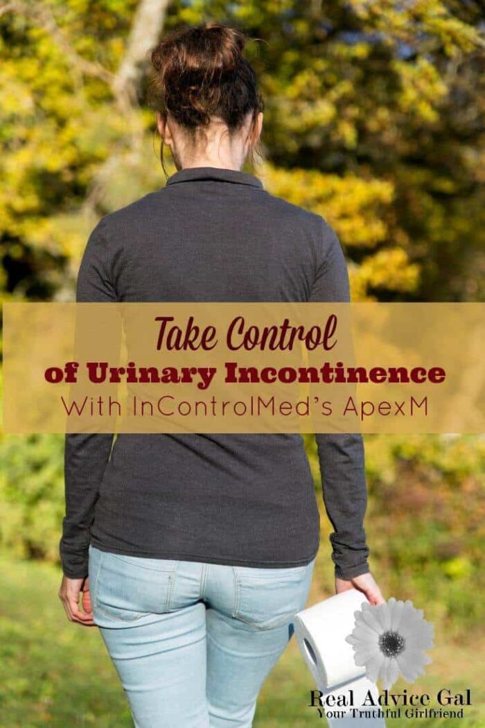 How to Control Urinary Incontinence Real Advice Gal