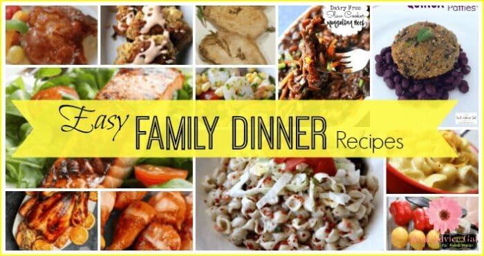 Easy Dinner Recipes