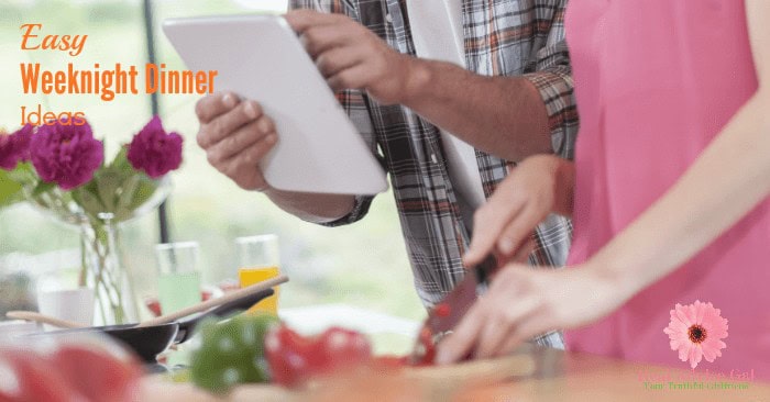 Easy Weeknight Dinner Recipes that will Save Time and Money