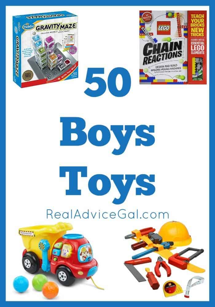 Best Toys for Boys Real Advice Gal