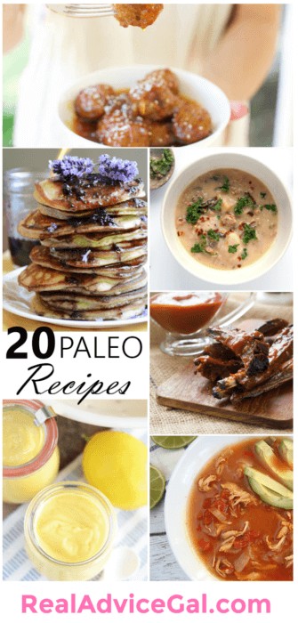 Best Paleo Diet Recipes Real Advice Gal