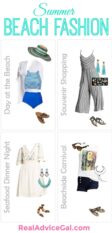 Sophisticated Summer Clothes On A Budget