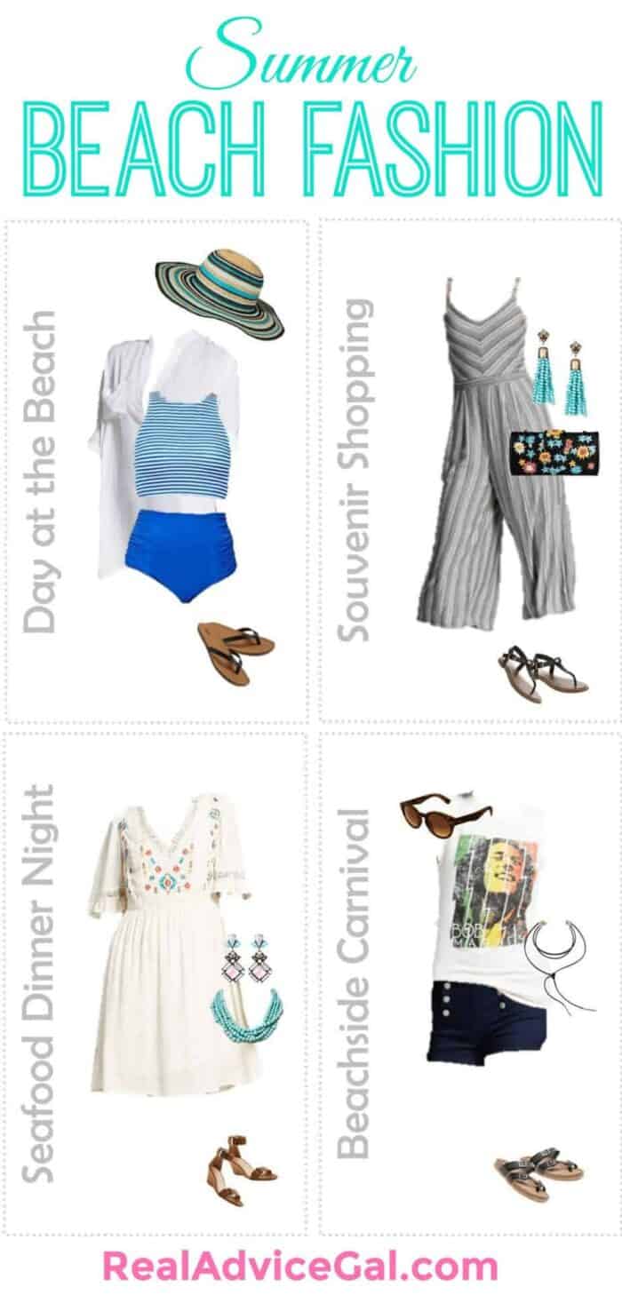 Sophisticated Summer Clothes On A Budget