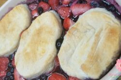 berries sonker recipe