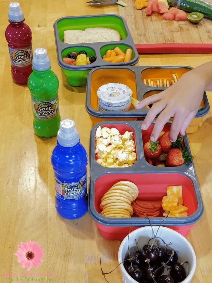 Do you often wonder what food to pack on your kids lunch boxes just to make sure they will eat them? Read my tips and secret on how to get your kids to eat lunch.