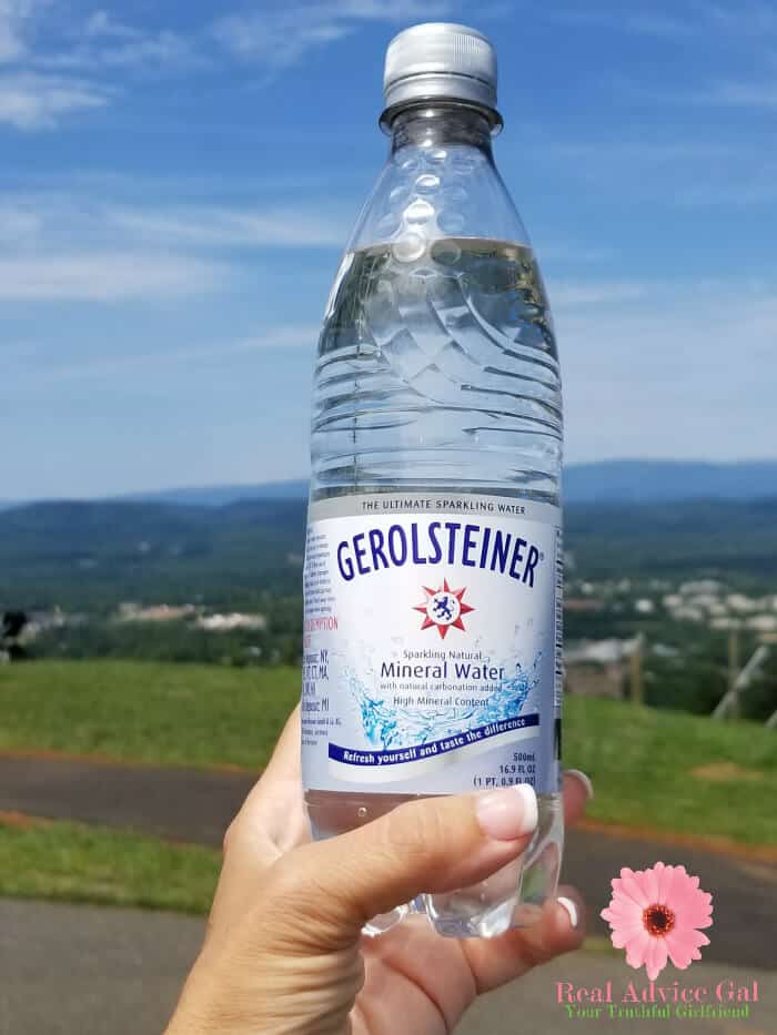 Have a healthy body and challenge yourself to avoid sugary beverages, coffee, tea and alcohol. Check out the Gerolsteiner Sparkling Mineral Water detox challenge.