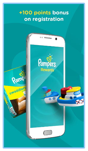 Do you have kids that are still using diapers? Earn rewards and collect gifts with Pampers Rewards App.