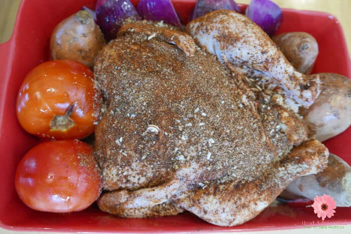 Add a delicious twist to your recipe. This coffee rub for chicken recipe makes the chicken oh so yummy. You can also use this coffee rub for pork, steak or burgers.