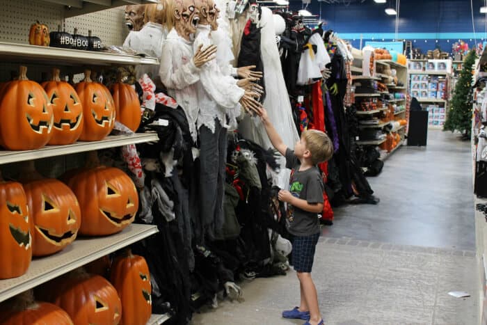 Get ready for Halloween with cool decorations from At Home Stores