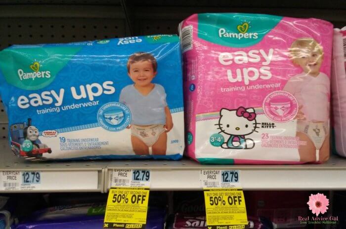 Who doesn't love a great deal on diapers? Rite Aid Plenti Point Palooza, is offering a great deal on diapers this week!