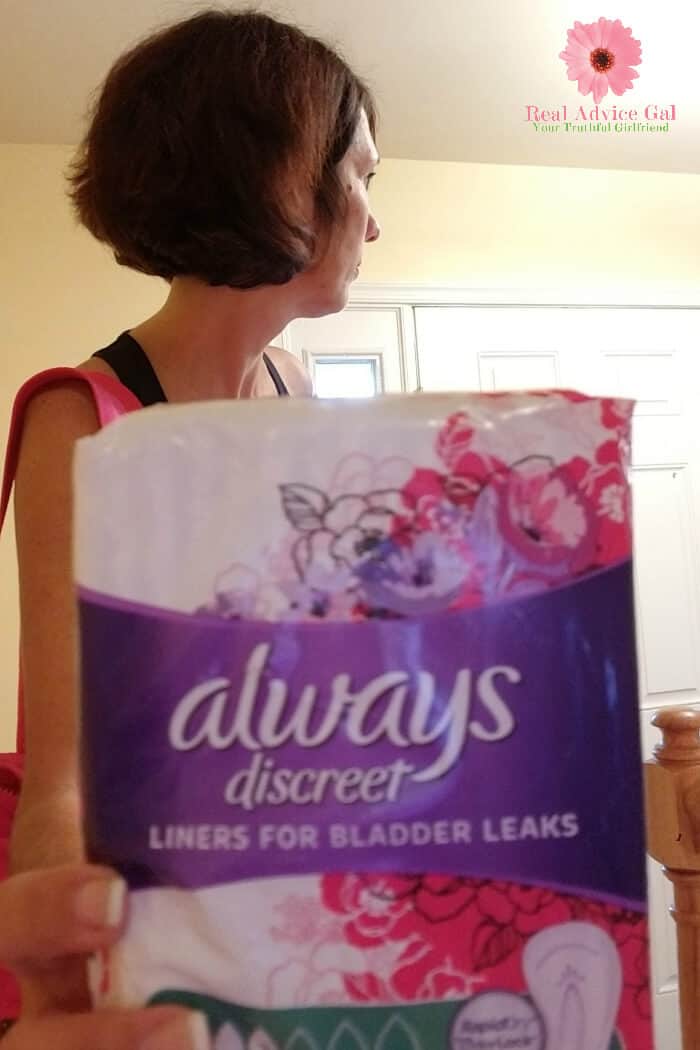 Don't let incontinence stop you from enjoying life. Learn how to prevent bladder leaks with the help of Always Discreet incontinence products. 