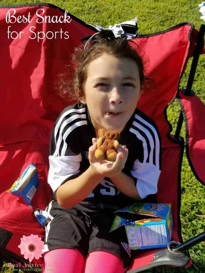  Give kids the best snacks for sports. Check out TEDDY SOFT BAKED Filled Snacks that are made with quality ingredients such as milk, eggs and chocolate.