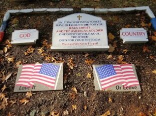 How One Neighborhood Seeks To Silence A Veteran