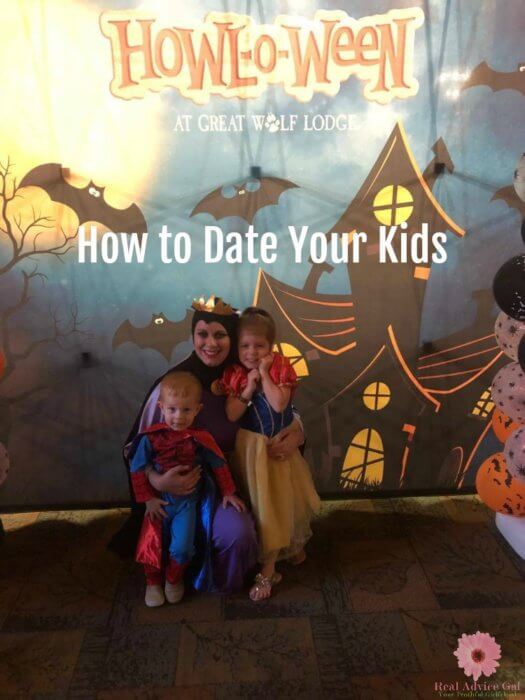 How to date your kids 1