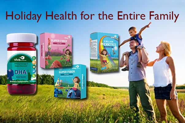 Now is the time to stock up on vivaNutrition products because for a limited time only they are cutting the price of each of the four vivaNUTRITION products by about 50% at Amazon
