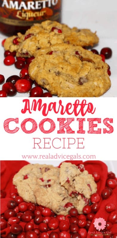 Easy and so yummy amaretto cookies recipe. This is one of my favorite holiday cookies recipe.