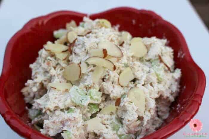 Got leftover turkey? Remake it and try this leftover turkey salad recipe