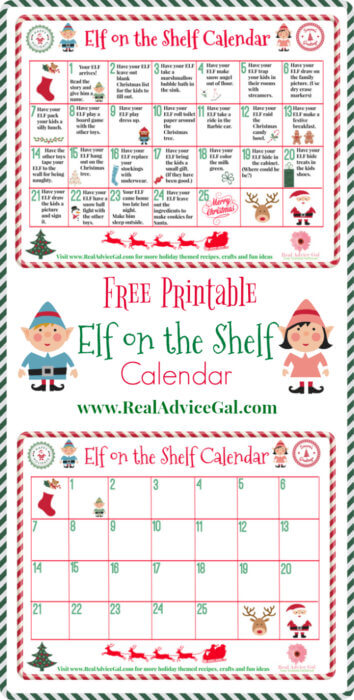 Christmas Gift Wish List For Kids Printable