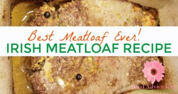 Irish Meatloaf an Easy Irish Recipe