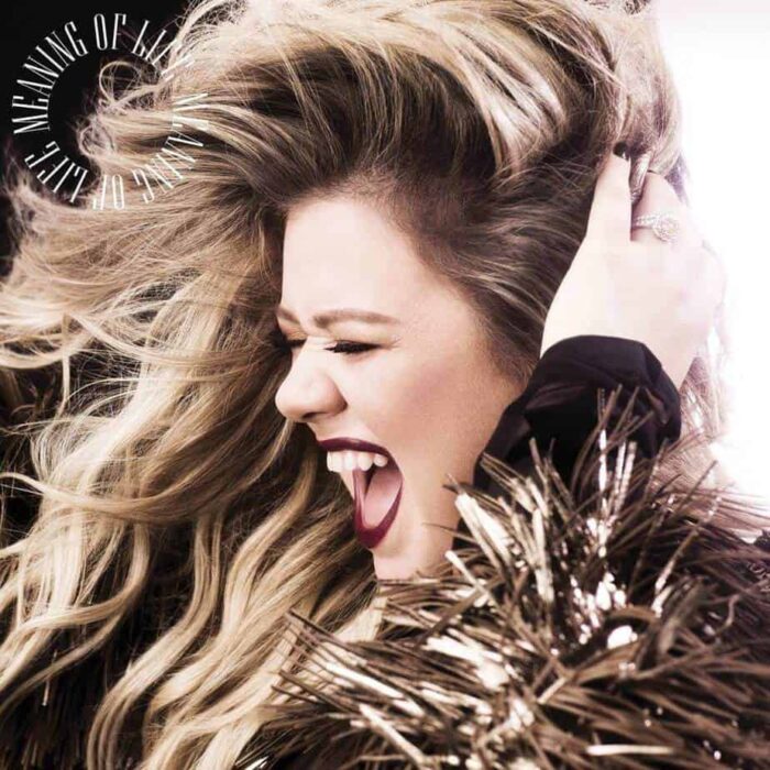 Kelly Clarkson Meaning of Life Album