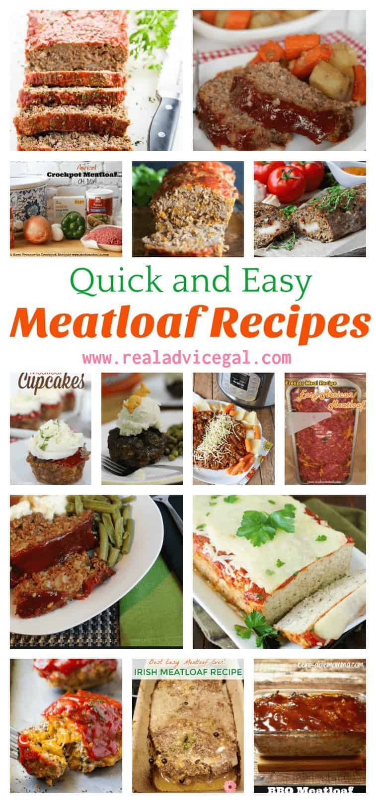 Is meatloaf your comfort food? Try these quick meatloaf recipes that are easy to make and so tasty. It's perfect for making special meal or for holiday dinner.