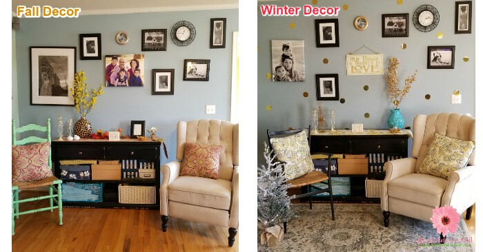 Easy fall to winter decorating tips