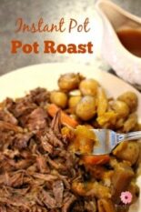 Instant Pot Pressure Cooker Pot Roast Recipe