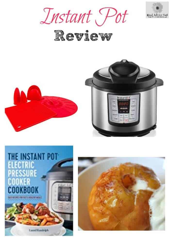 Instant pot review