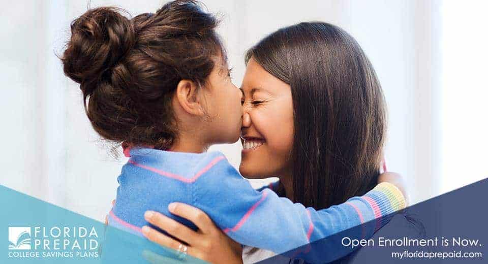 Say no to things that don't matter so you can say yes to things that have value just like the gift of education. Florida Prepaid College Savings Plan Open Enrollment is on until February 28, 2017. Use my exclusive code Deals1718 to save $25 off the application fee (normally $50).