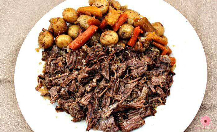 This instant pot pressure cooker pot roast recipe will surely be your family's favorite for dinner. 