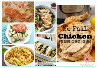 Easy Pressure Cooker Chicken Recipes