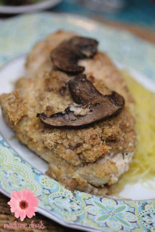 Start eating healthy by choosing organic ingredients and preparing healthy recipes. Check out my easy oven baked chicken recipe