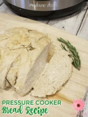 Can You Make Bread in a Pressure Cooker