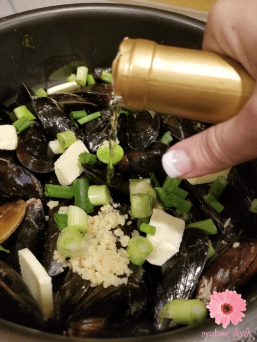 Mussels Recipe for the Pressure Cooker Real Advice Gal