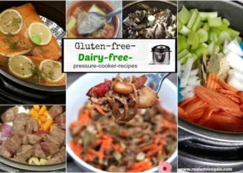 Gluten free Dairy Free Recipes Pressure Cooker Recipes